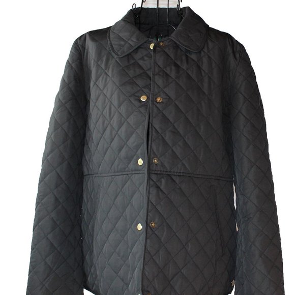 Ralph Lauren Jackets & Blazers - Ralph Lauren Black Coat